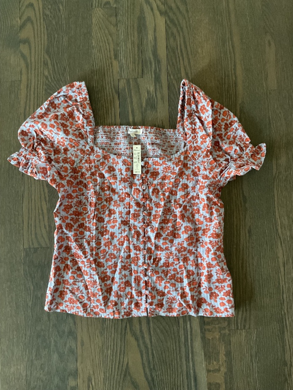 Cute New Madewell Top